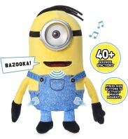 Wow Λούτρινο Minions:One-Eyed Minion 21cm (MIN-1052)