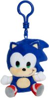 Jakks Pacific Sonic Λούτρινο Hunger 3.5'' W.2-3 Σχέδια (430734)