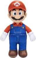 Jakks Pacific Super Mario Galaxy Movie Λούτρινο Basic 9''-3 Σχέδια (432354)