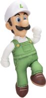 Jakks Pacific Super Mario Galaxy Movie Λούτρινο Luigi 15'' W.1 (432374)