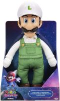 Jakks Pacific Super Mario Galaxy Movie Λούτρινο Luigi 15'' W.1 (432374)