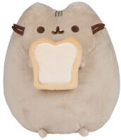 Simba Λούτρινο Pusheen Snack 7cm-4 Σχέδια (109340221)