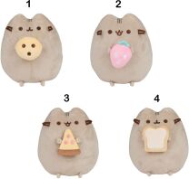 Simba Λούτρινο Pusheen Snack 7cm-4 Σχέδια (109340221)