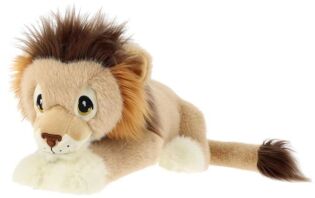 Keel Eco Λούτρινο Λιοντάρι Μπεζ 35cm (SE4060)