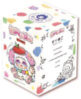 CTCP Kimmon Λούτρινο Regain Myself-8 Σχέδια-1 Τμχ (556004)