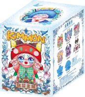 CTCP Kimmon Λούτρινο You're The Protagonist-8 Σχέδια-1 Τμχ (556018)