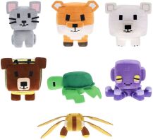 Grow A Garden Λούτρινο Mystery Plush Blind Pack 8''-7 Σχέδια-1Τμχ (MP6100)
