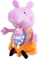 Simba Λούτρινο Peppa Pig & Baby Evie 33cm (109261502)