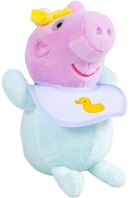 Simba Λούτρινο Peppa Pig & Baby Evie 33cm (109261502)
