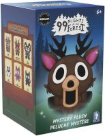 99 Nights In The Forest Λούτρινο Mystery Plush Blind Pack 8''-6 Σχέδια-1Τμχ (CP8300)