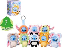 Simba Λούτρινο Μπρελόκ Disney Stitch-YuYus 12cm-9 Σχέδια-1Τμχ (6315870778)