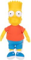 Jakks Pacific The Simpsons Λούτρινο Basic W.1-5 Σχέδια (175454-PQ)
