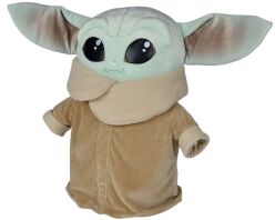 Simba Λούτρινο Disney Mandalorian The Child Jumbo 66cm (6315875795)