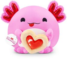 Zuru Λούτρινο Snackles Valentine Series 1-4 Σχέδια (77675)