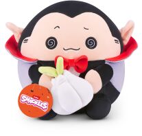 Zuru Λούτρινο Snackles Halloween Series 1-6 Σχέδια (77701)