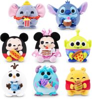 Zuru Λούτρινο Snackles Disney Series 1-8 Σχέδια-1Τμχ (77703)