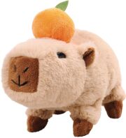 Simba Λούτρινο PetZoo Capybara 17cm (105890215)