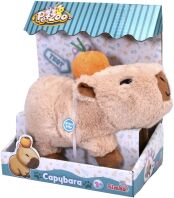 Simba Λούτρινο PetZoo Capybara 17cm (105890215)