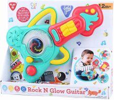 Playgo Rock N Glow Κιθάρα (1346)