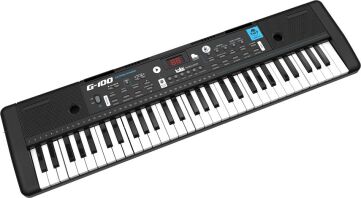 iDance Αρμόνιο G-100 Black (G-100(BK))