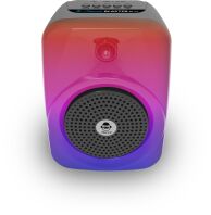 iDance Φορητό Ηχείο Bluetooth Speaker Blaster B1 (BLASTER-B1MK3)