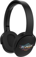 iDance Ακουστικά Bluetooth K-Pop Black (KHP(BK)