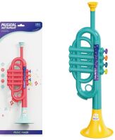 BW Τρομπέτα Musical-2 Χρώματα (3204E)