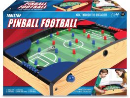 MAM Ξύλινο Ποδοσφαιράκι Pinball Tabletop 50cm (MA2401)