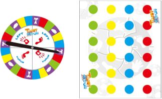 BW Επιτραπέζιο Twist Fun (7400)