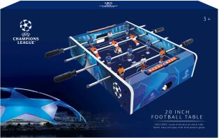 Hy-Pro UEFA Ποδοσφαιράκι 50cm (CL10389)