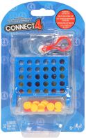 Jpl Επιτραπέζιο Connect 4 Με Κλιπ (11638)