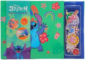 Canenco Stitch Μαγνητικό Activity Set (ST25358)