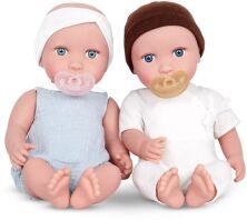 Lullababy Μωρά Boy & Girl Twin (LBY7219Z)