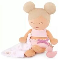 Lullababy Λούτρινη Κούκλα  Bath Time With Accessories (LBY7236Z)