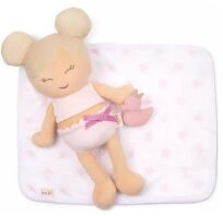 Lullababy Λούτρινη Κούκλα  Bath Time With Accessories (LBY7236Z)