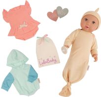 Lullababy Μωρό Gender Reveal (LBY7290Z)