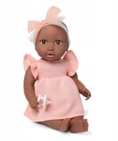 Lullababy Μωρό With Pink Dress (LBY7312Z)