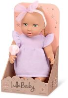 Lullababy Μωρό With Lilac Dress (LBY7313Z)