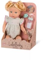 Lullababy Μωρό With Accesories (LBY7342Z)