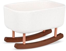 Lullababy Κούνια Μωρού Rocking Bassinet (LBY7620)