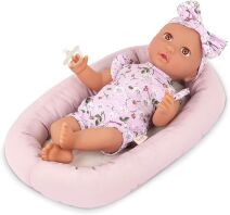 Lullababy Μωρό With Floor Pillow & Accessories (LBY7672Z)