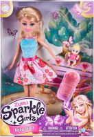 Zuru Sparkle Girlz Playset Babysitter (10064)