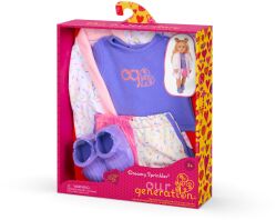 Our Generation Ενδυμασία Pijama With Sprinkles (BD30564Z)
