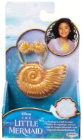 Jakks Pacific Disney The Little Mermaid Ariel's Sea Shell Necklace (225894)