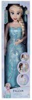 Jakks Pacific Disney Frozen Elsa Κούκλα 81cm Playdate (229794)