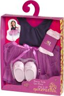 Our Generation Ενδυμασία Ballet Tutu (BD30017Z)
