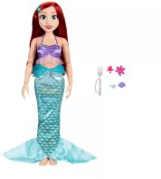 Jakks Pacific Disney Princess Ariel Κούκλα 80cm Playdate (230344)