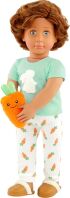 Our Generation Πιτζάμες Bunny With Carrot (BD30510Z)
