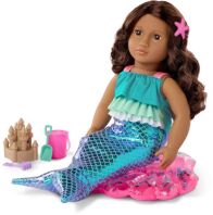 Our Generation Ενδυμασία Deluxe Mermaid Swuimsuit (BD30557Z)