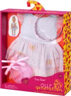 Our Generation Ενδυμασία Butterfly Ballet Dress (BD30562Z)